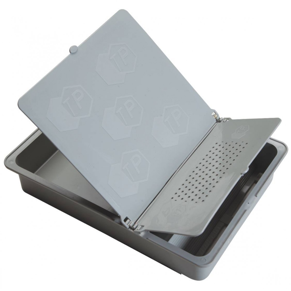 Kutu Yemlik 3,5 litre (2. kalite)