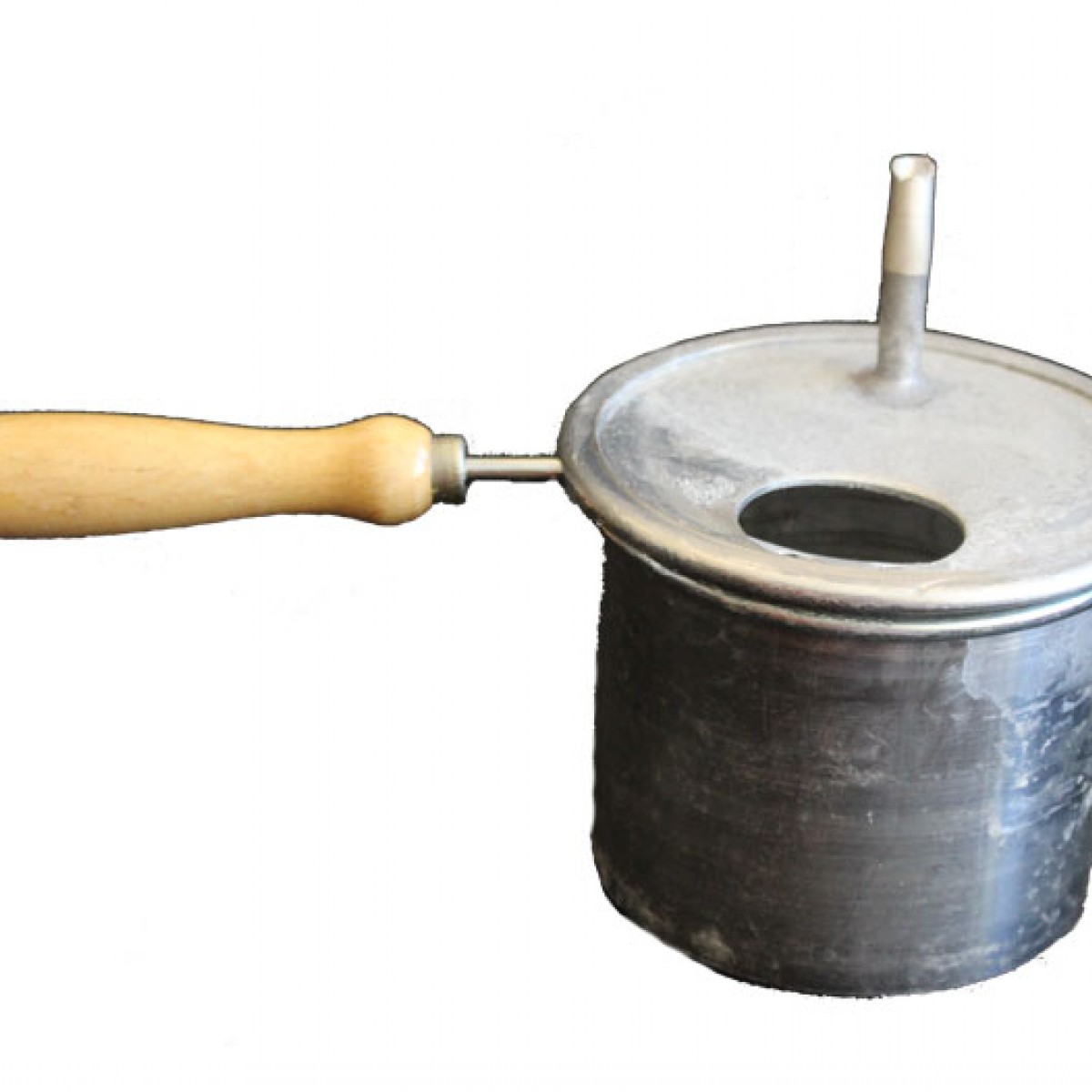 Mum Eritme Cezvesi (İbrik)