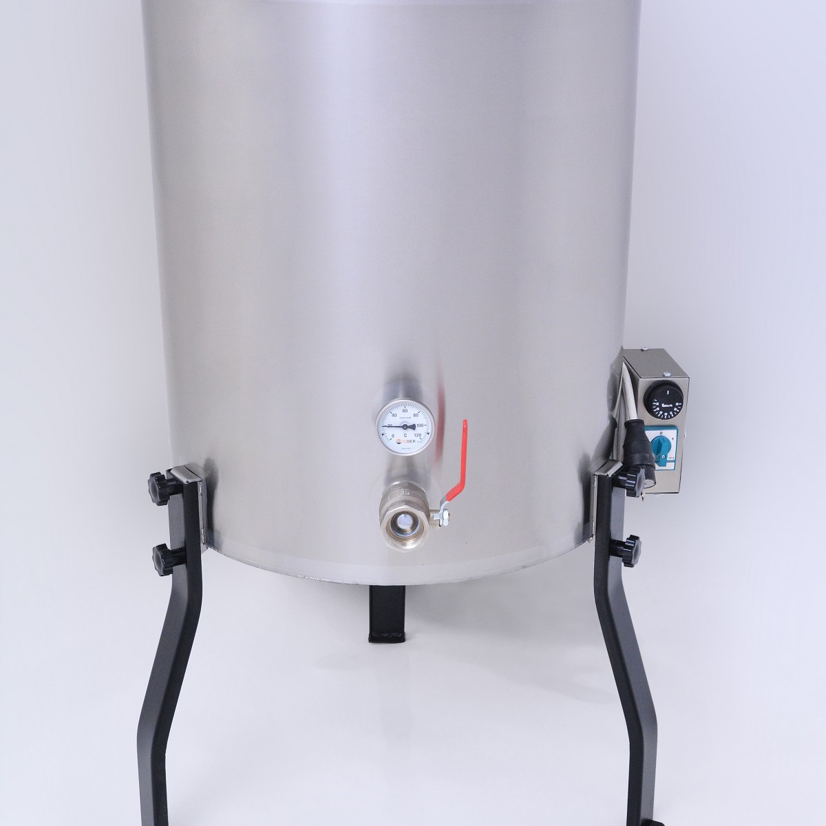 Bal Eritme Dinlendirme kazanı (6 tnk)