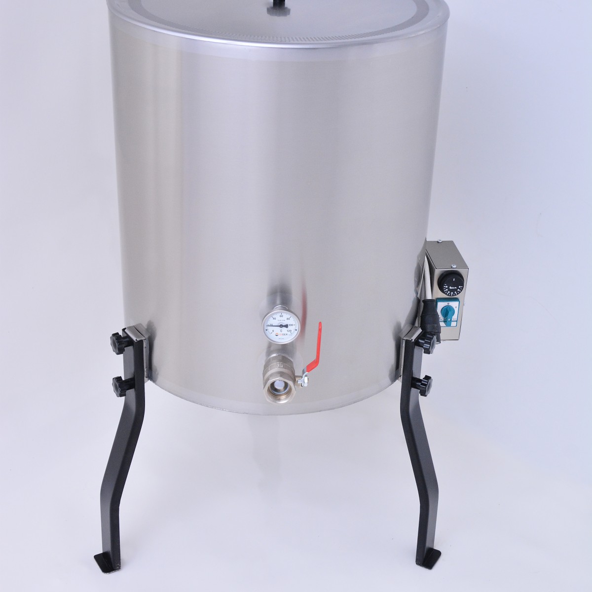 Bal Eritme Dinlendirme kazanı (6 tnk)