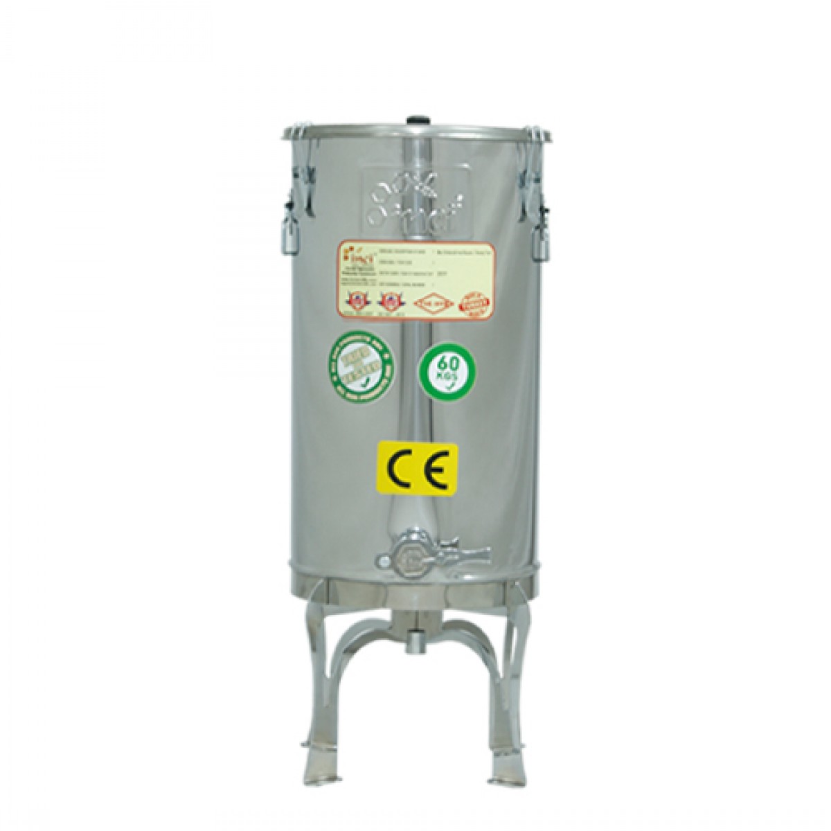 Bal Dinlendirme (2 tenekelik 60 kg.)