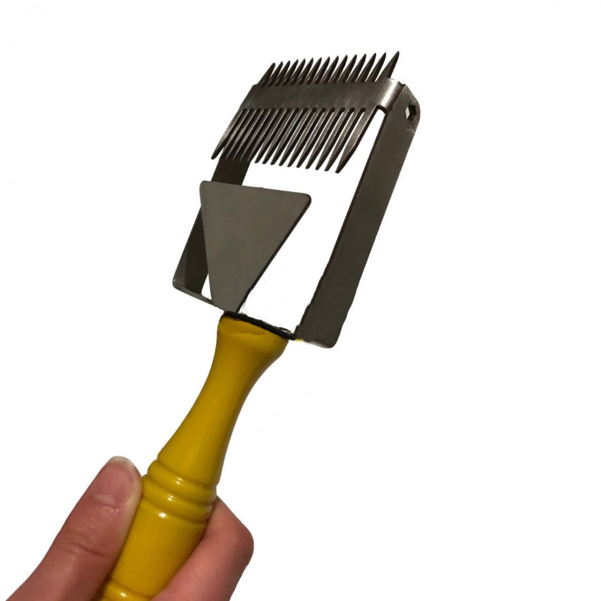 Sır Tarağı (Plastik sap çift yön)