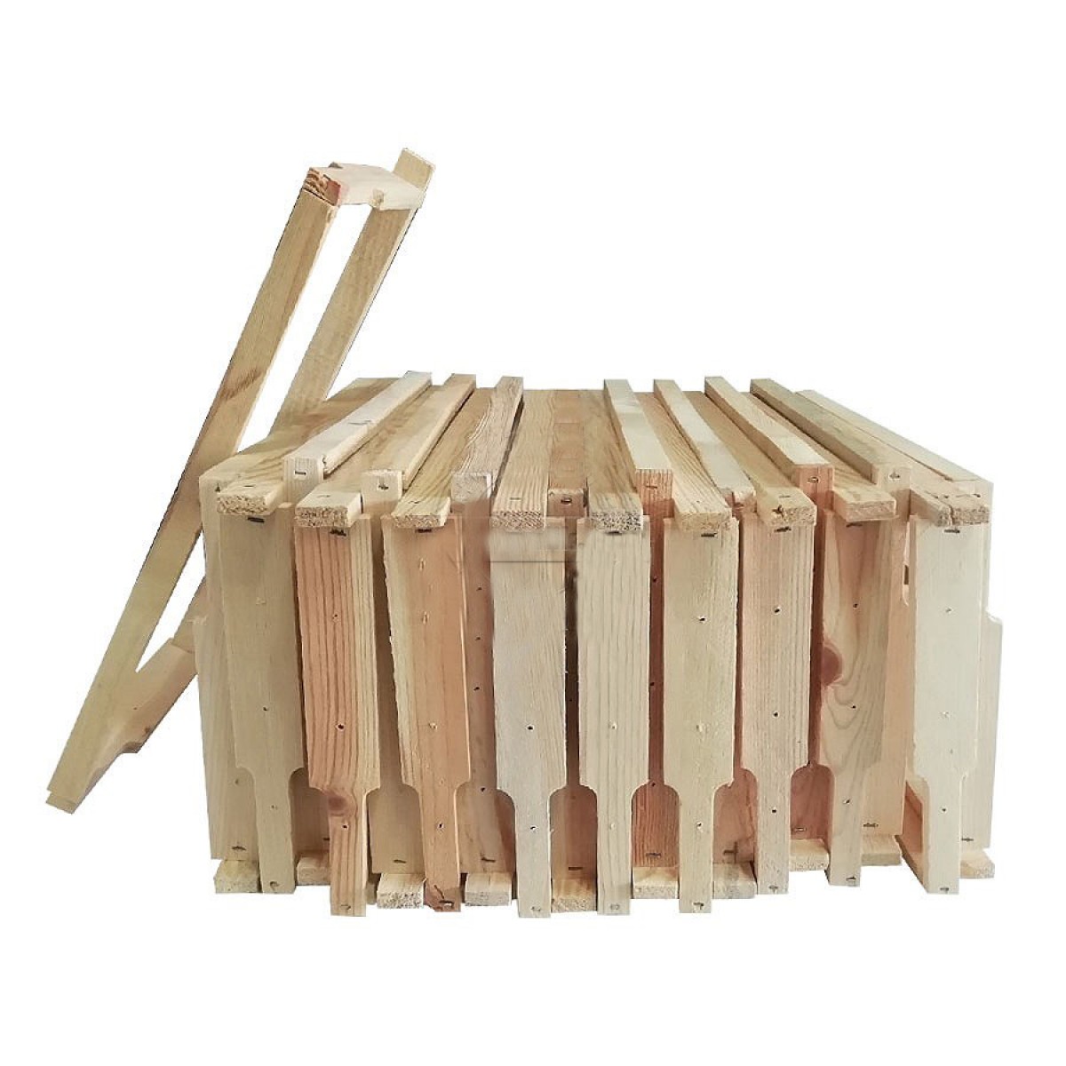 Hazır Çıta , Çerçeve (10 lu çakılmış)