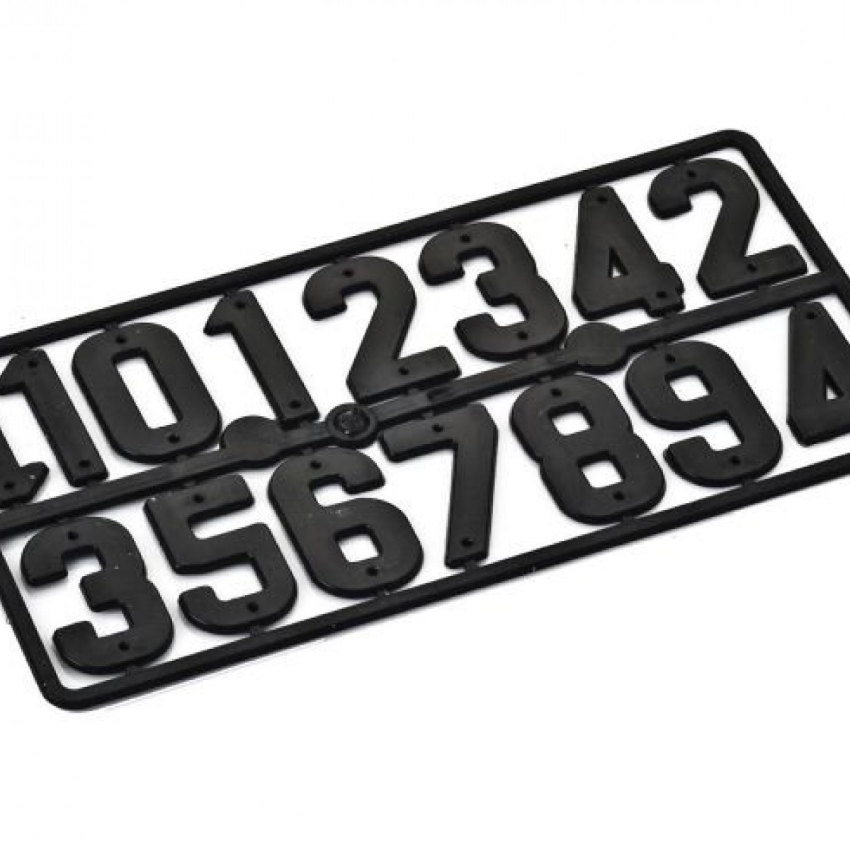 Kovan Numaralandırma Rakamları