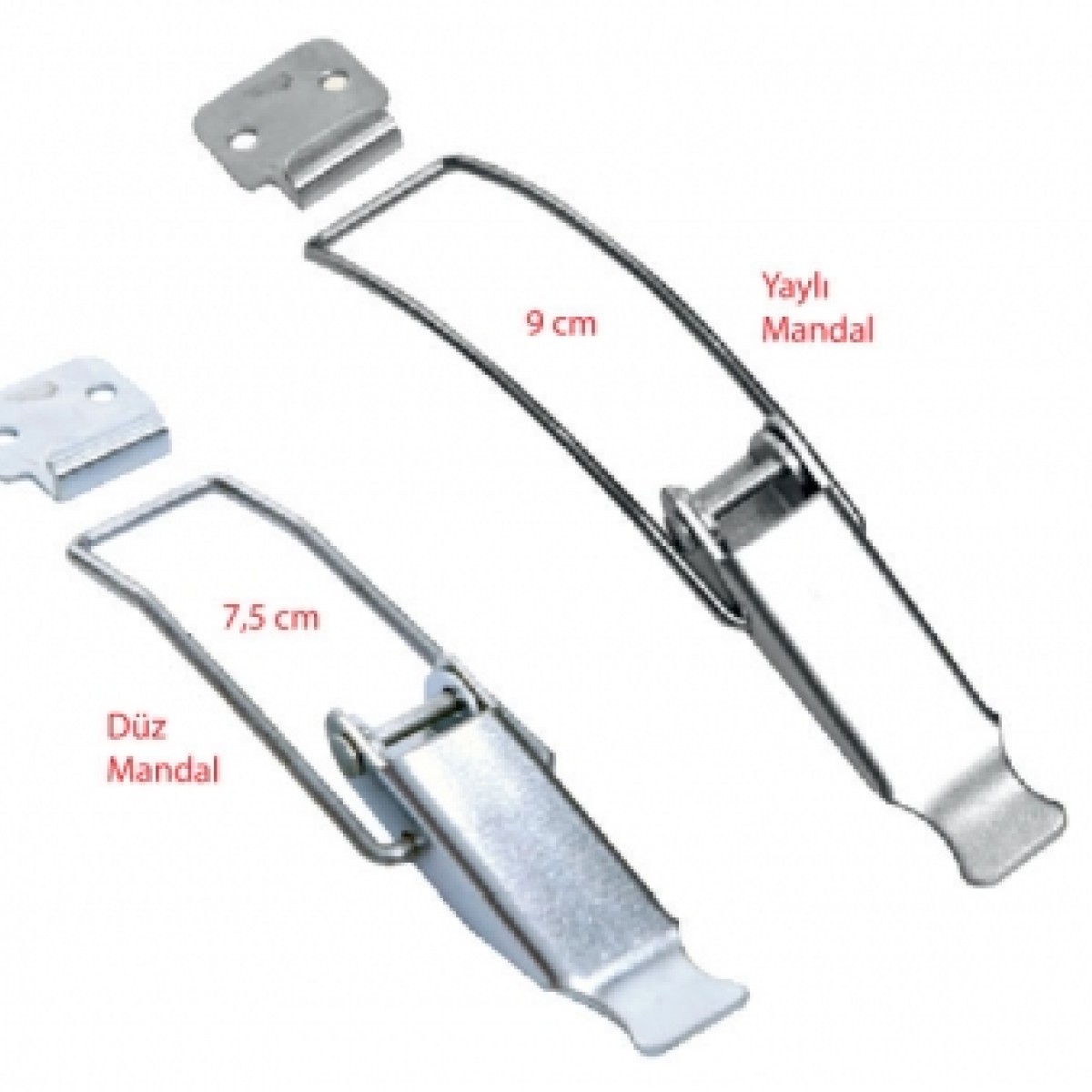 Kovan Kilidi (Basit)