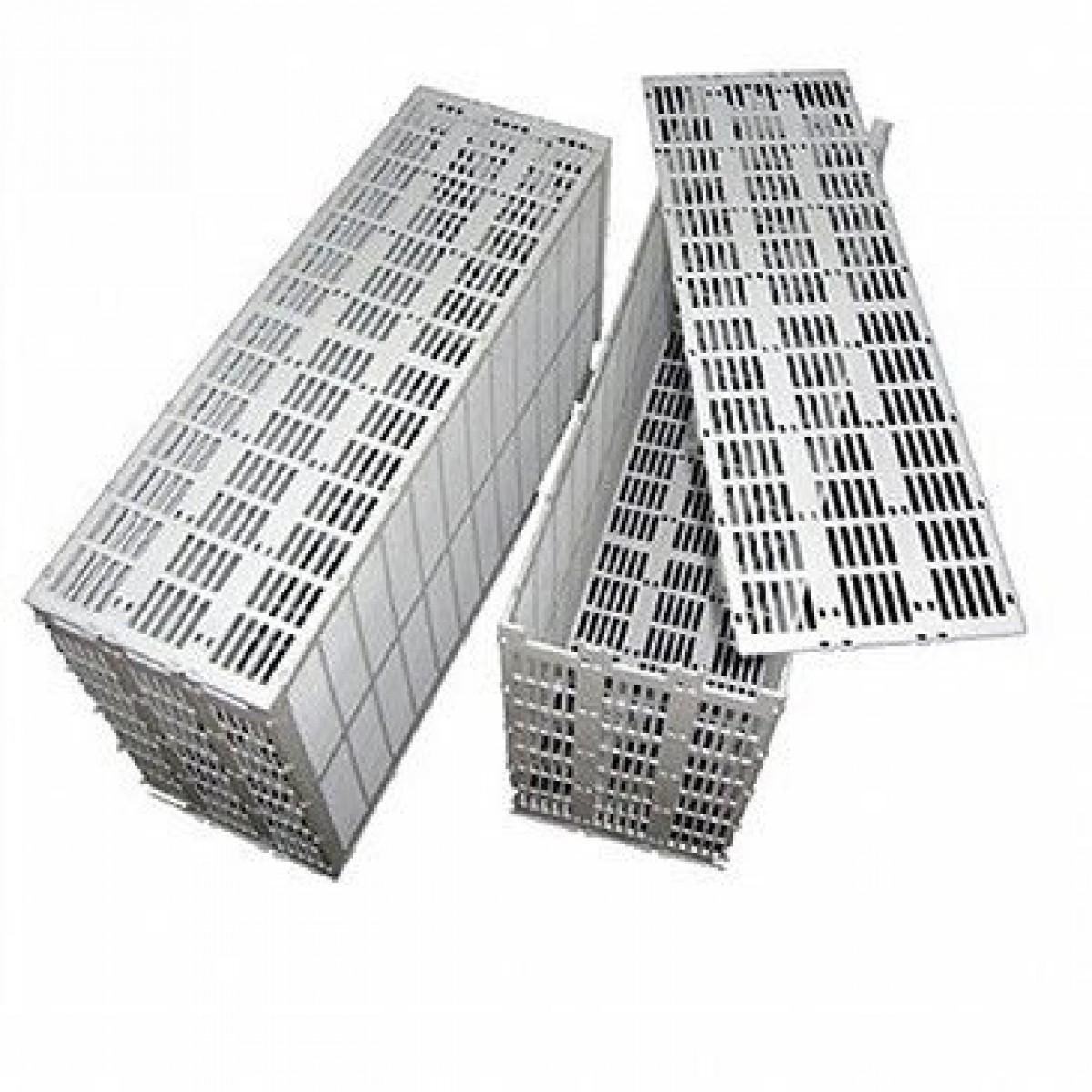 Ana Arı Kafes Izgarası (3 Çerçevelik)