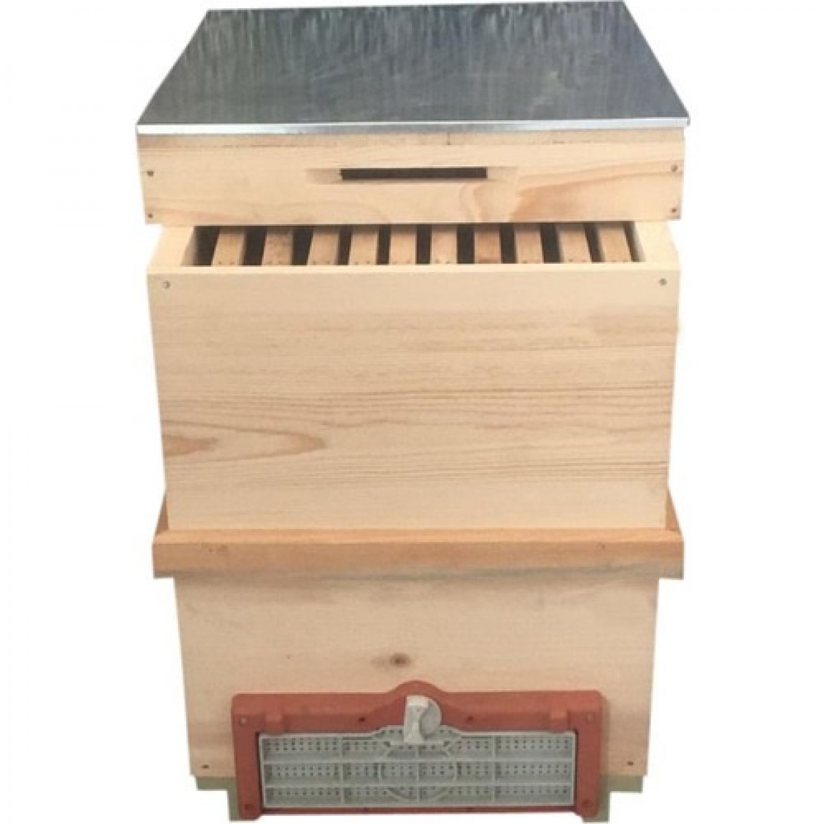 Arı Kovanı (Çift Katlı,çerçeveli)