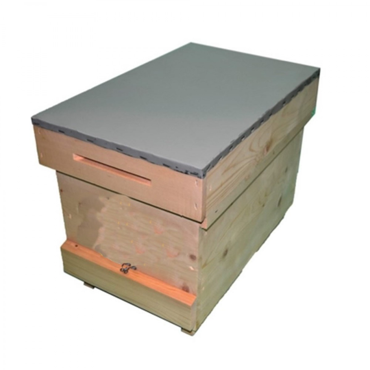 Ruşet Kovan (Ahşap)