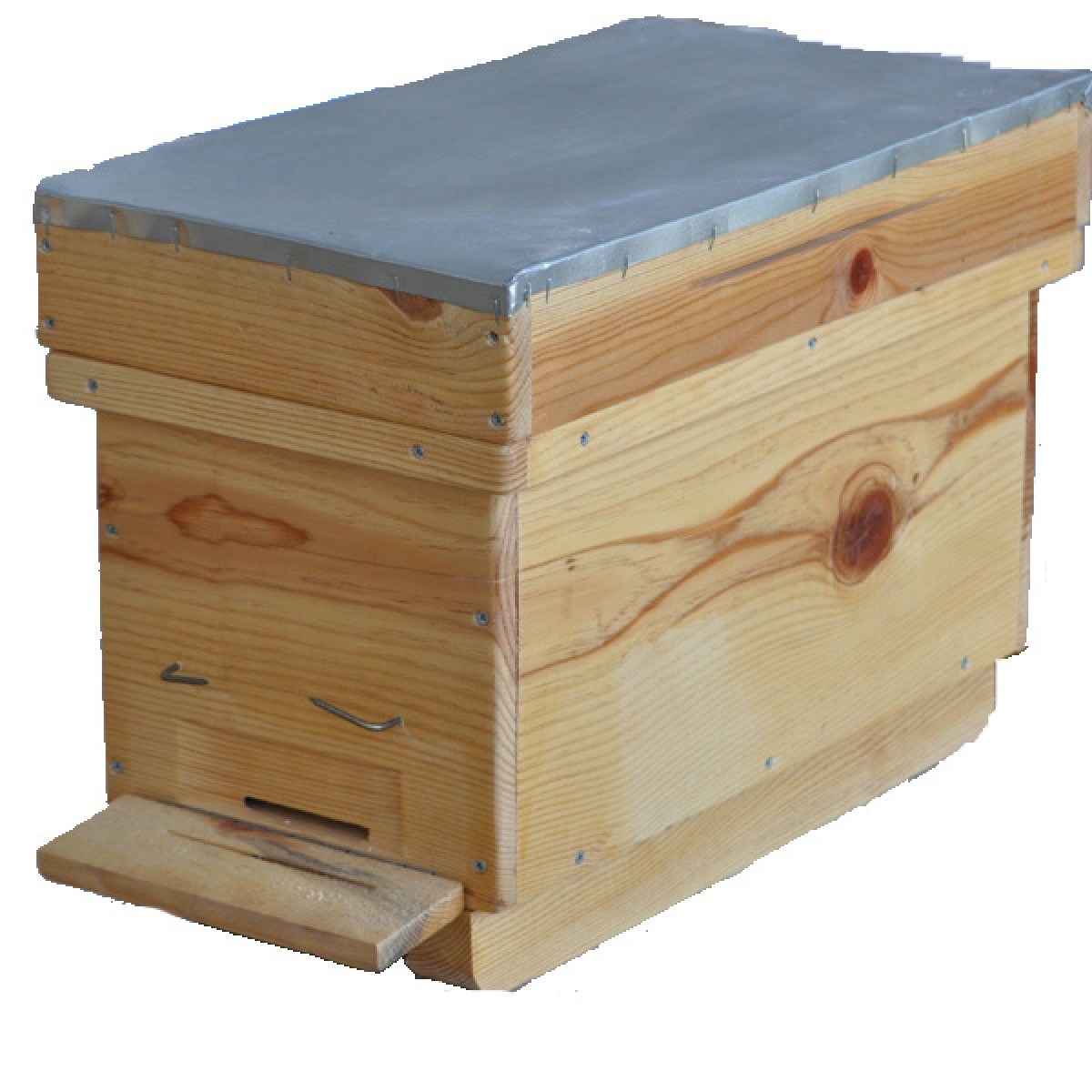 Ruşet Kovan (6 çıtalı Ahşap)